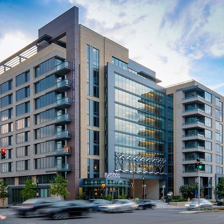 Global Luxury Suites In Downtown Bethesda Dış mekan fotoğraf