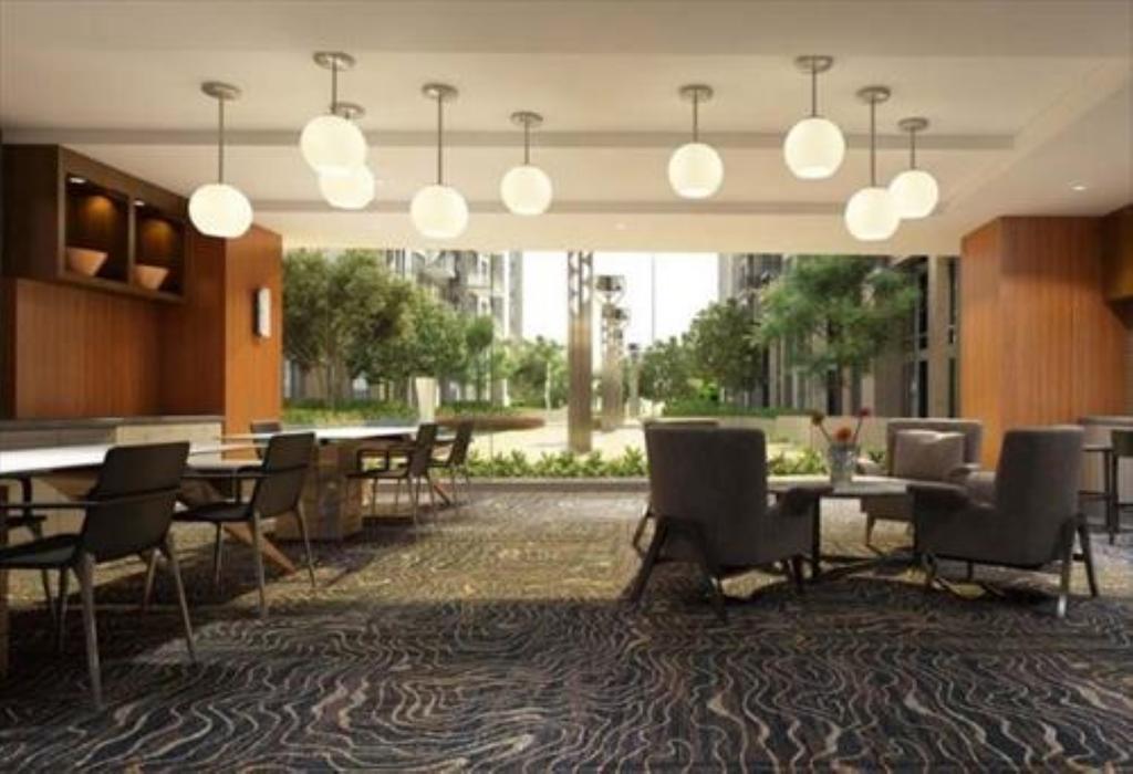 Global Luxury Suites In Downtown Bethesda Dış mekan fotoğraf