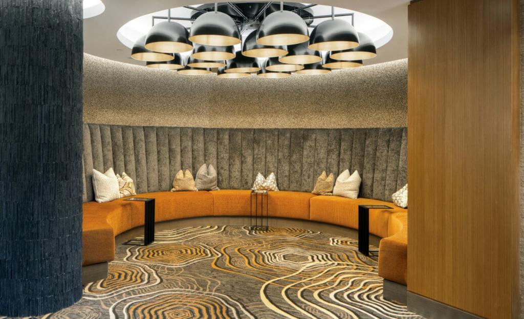 Global Luxury Suites In Downtown Bethesda Dış mekan fotoğraf