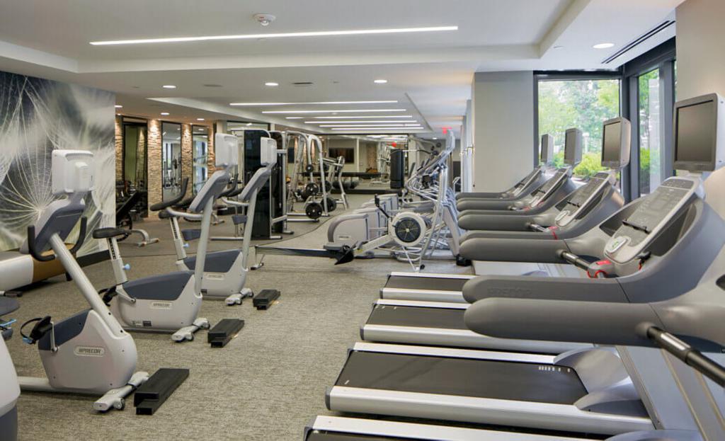 Global Luxury Suites In Downtown Bethesda Dış mekan fotoğraf