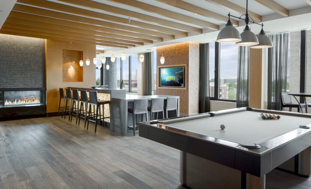 Global Luxury Suites In Downtown Bethesda Dış mekan fotoğraf
