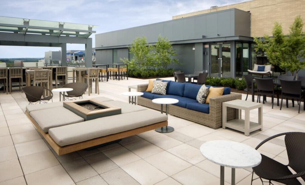 Global Luxury Suites In Downtown Bethesda Dış mekan fotoğraf