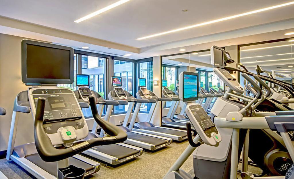 Global Luxury Suites In Downtown Bethesda Dış mekan fotoğraf