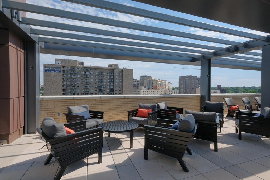 Global Luxury Suites In Downtown Bethesda Dış mekan fotoğraf