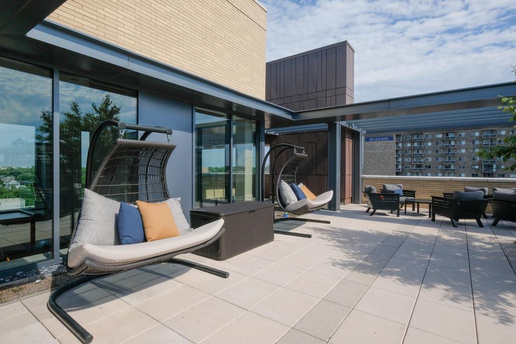Global Luxury Suites In Downtown Bethesda Dış mekan fotoğraf
