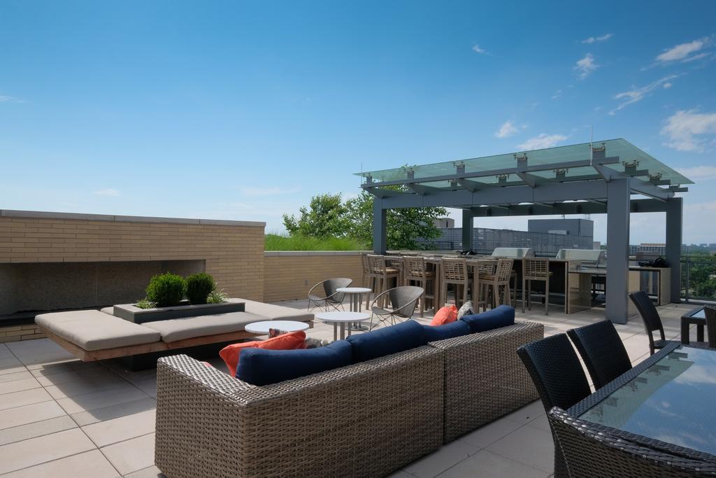 Global Luxury Suites In Downtown Bethesda Dış mekan fotoğraf