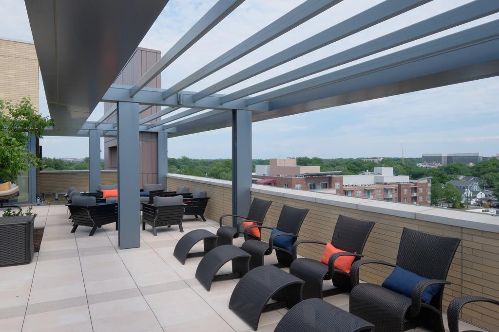 Global Luxury Suites In Downtown Bethesda Dış mekan fotoğraf