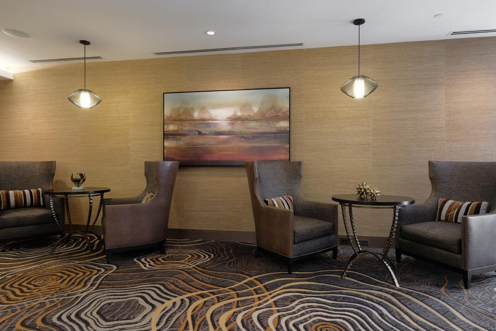 Global Luxury Suites In Downtown Bethesda Dış mekan fotoğraf