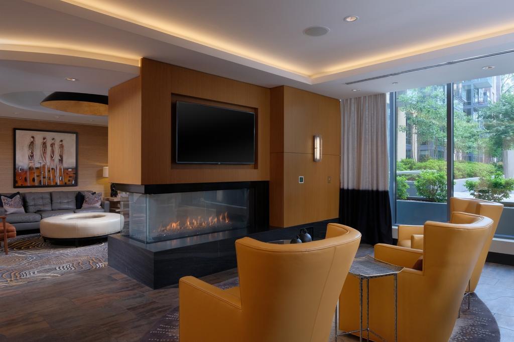 Global Luxury Suites In Downtown Bethesda Dış mekan fotoğraf