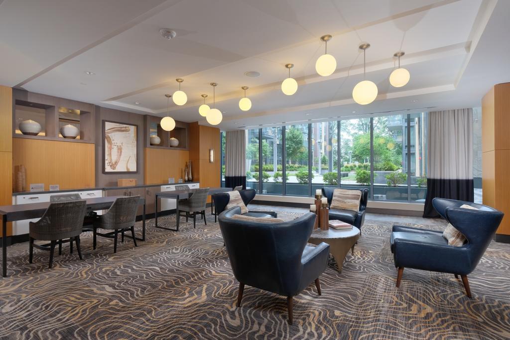 Global Luxury Suites In Downtown Bethesda Dış mekan fotoğraf