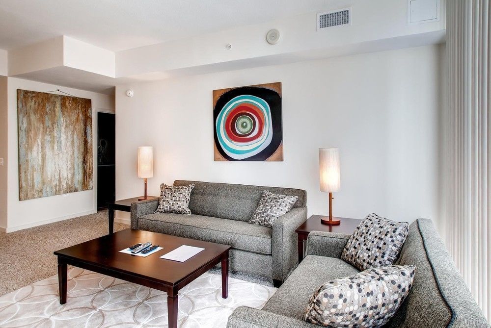 Global Luxury Suites In Downtown Bethesda Dış mekan fotoğraf