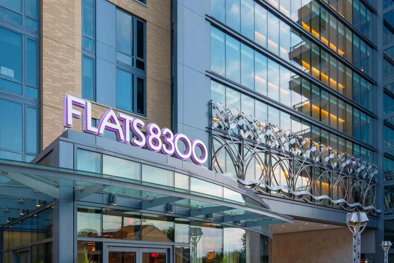 Global Luxury Suites In Downtown Bethesda Dış mekan fotoğraf