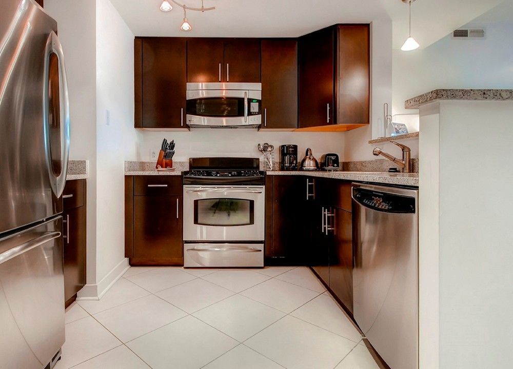 Global Luxury Suites In Downtown Bethesda Dış mekan fotoğraf