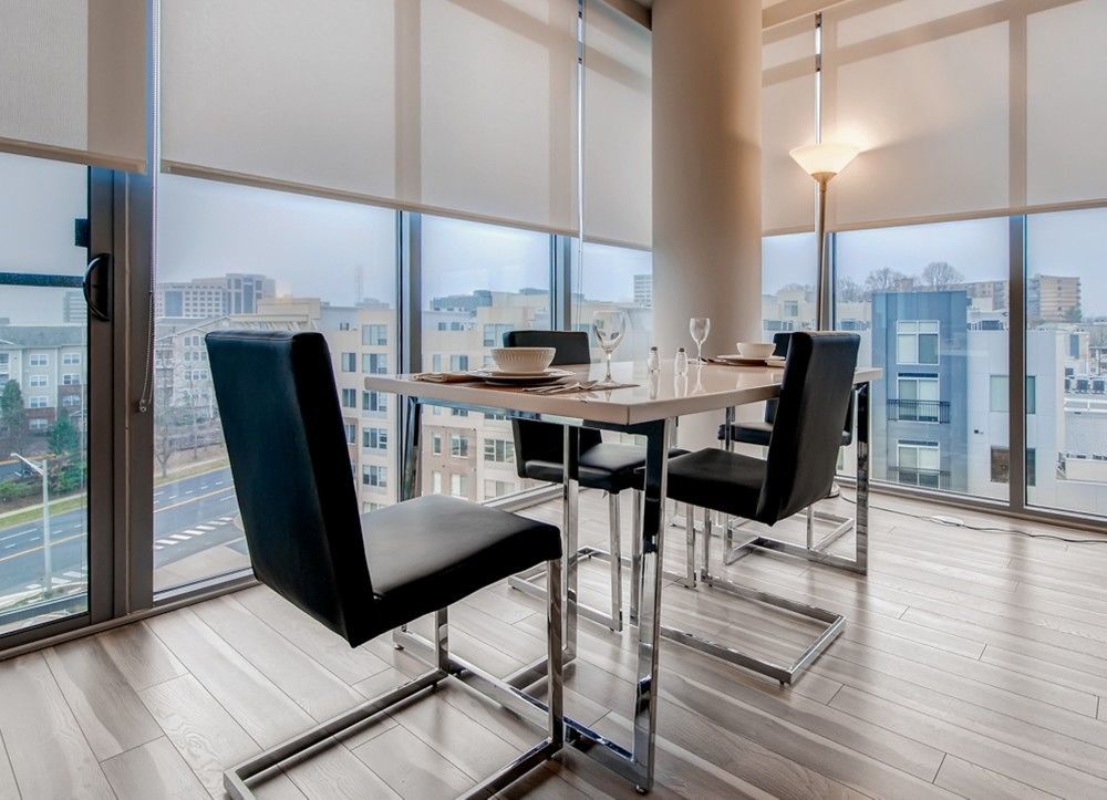 Global Luxury Suites In Downtown Bethesda Dış mekan fotoğraf