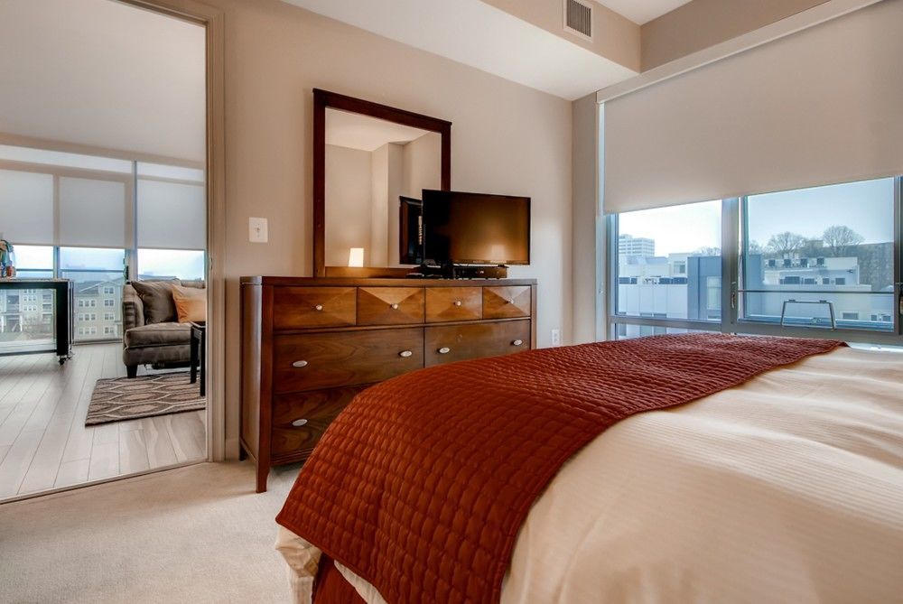 Global Luxury Suites In Downtown Bethesda Dış mekan fotoğraf