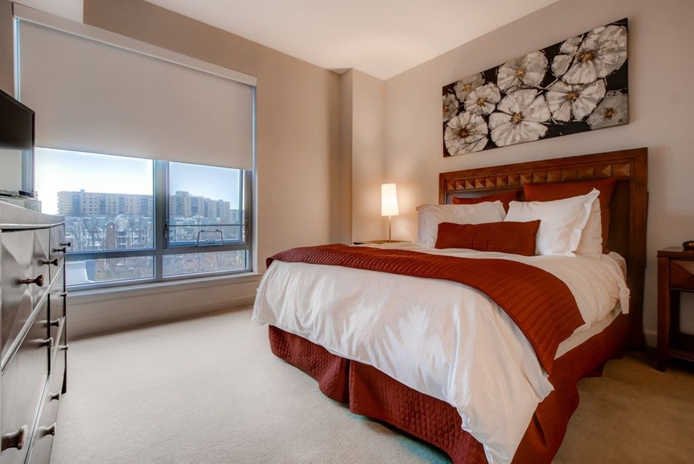 Global Luxury Suites In Downtown Bethesda Dış mekan fotoğraf