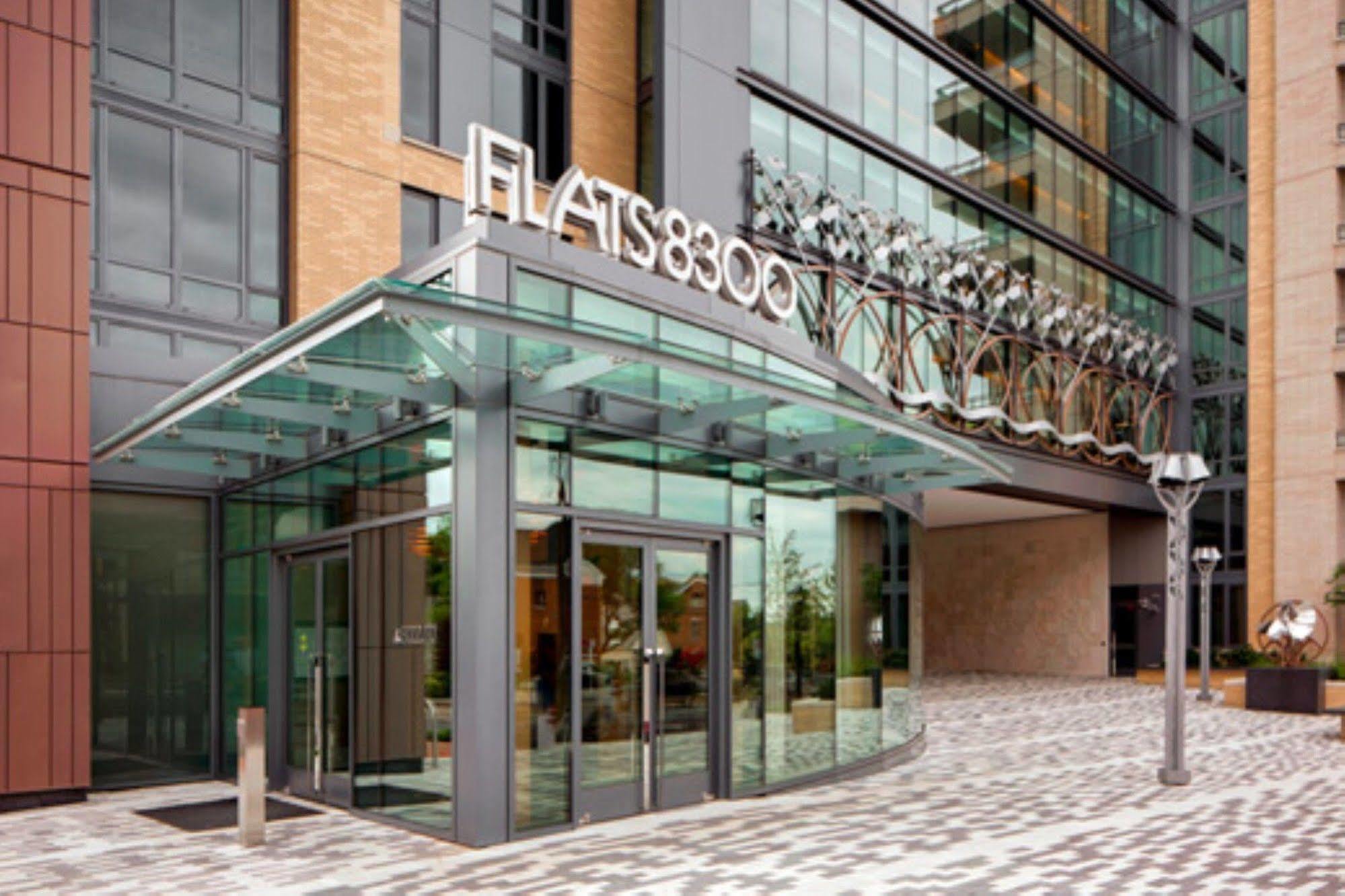 Global Luxury Suites In Downtown Bethesda Dış mekan fotoğraf