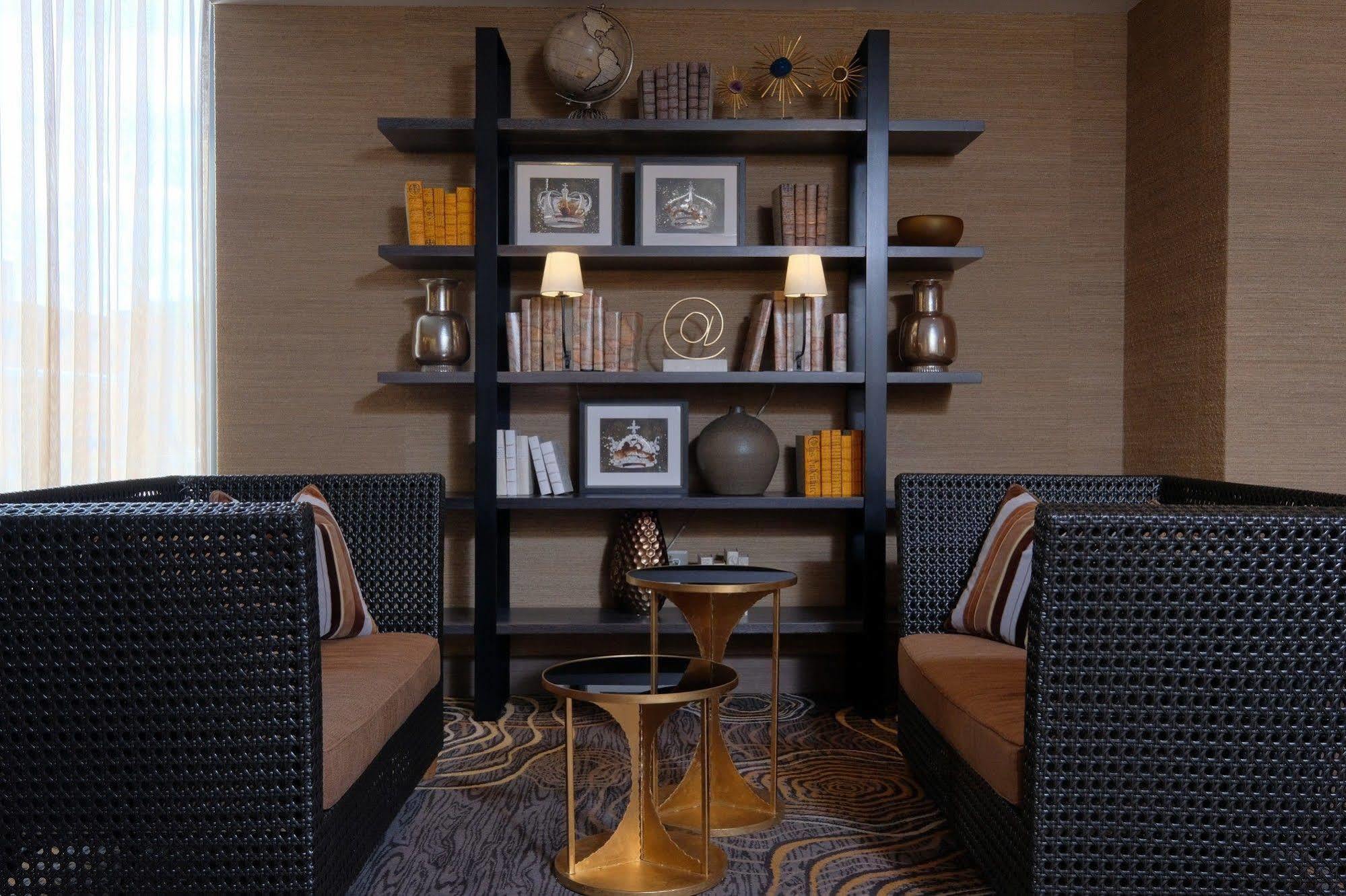 Global Luxury Suites In Downtown Bethesda Dış mekan fotoğraf