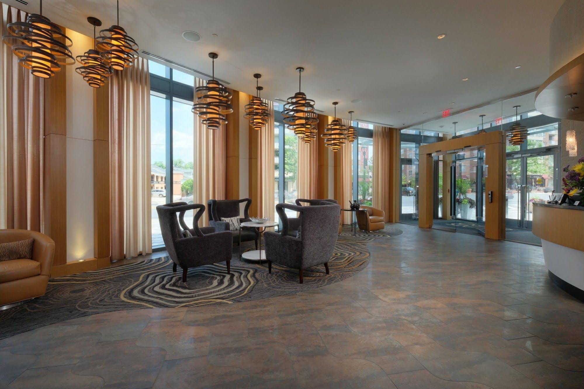 Global Luxury Suites In Downtown Bethesda Dış mekan fotoğraf