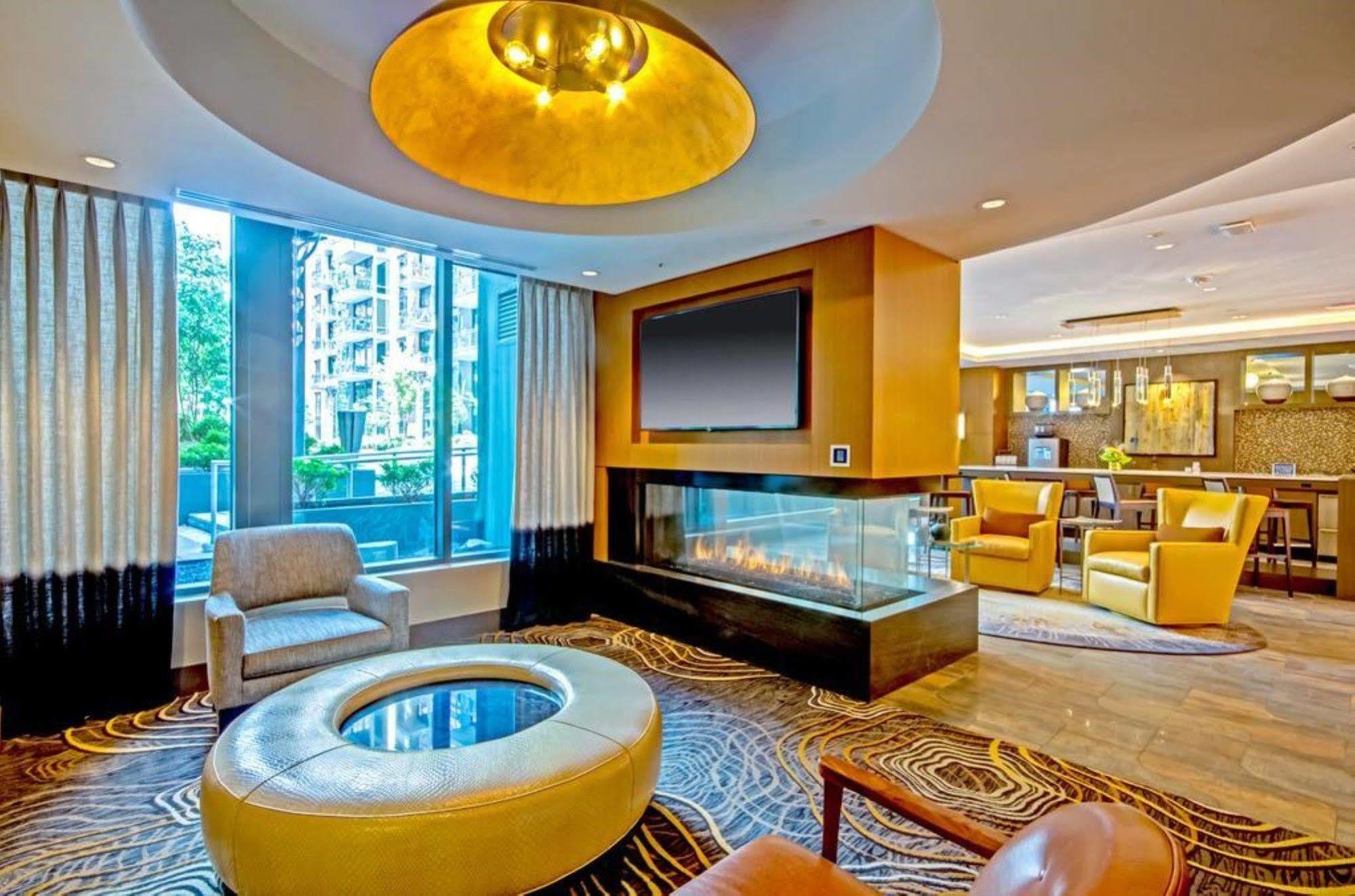 Global Luxury Suites In Downtown Bethesda Dış mekan fotoğraf
