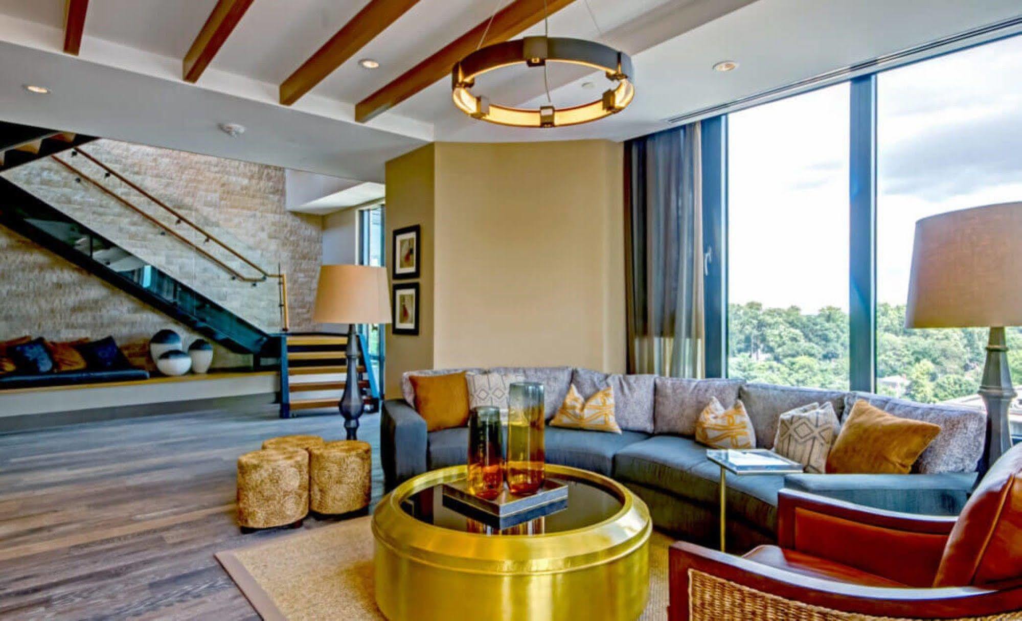 Global Luxury Suites In Downtown Bethesda Dış mekan fotoğraf
