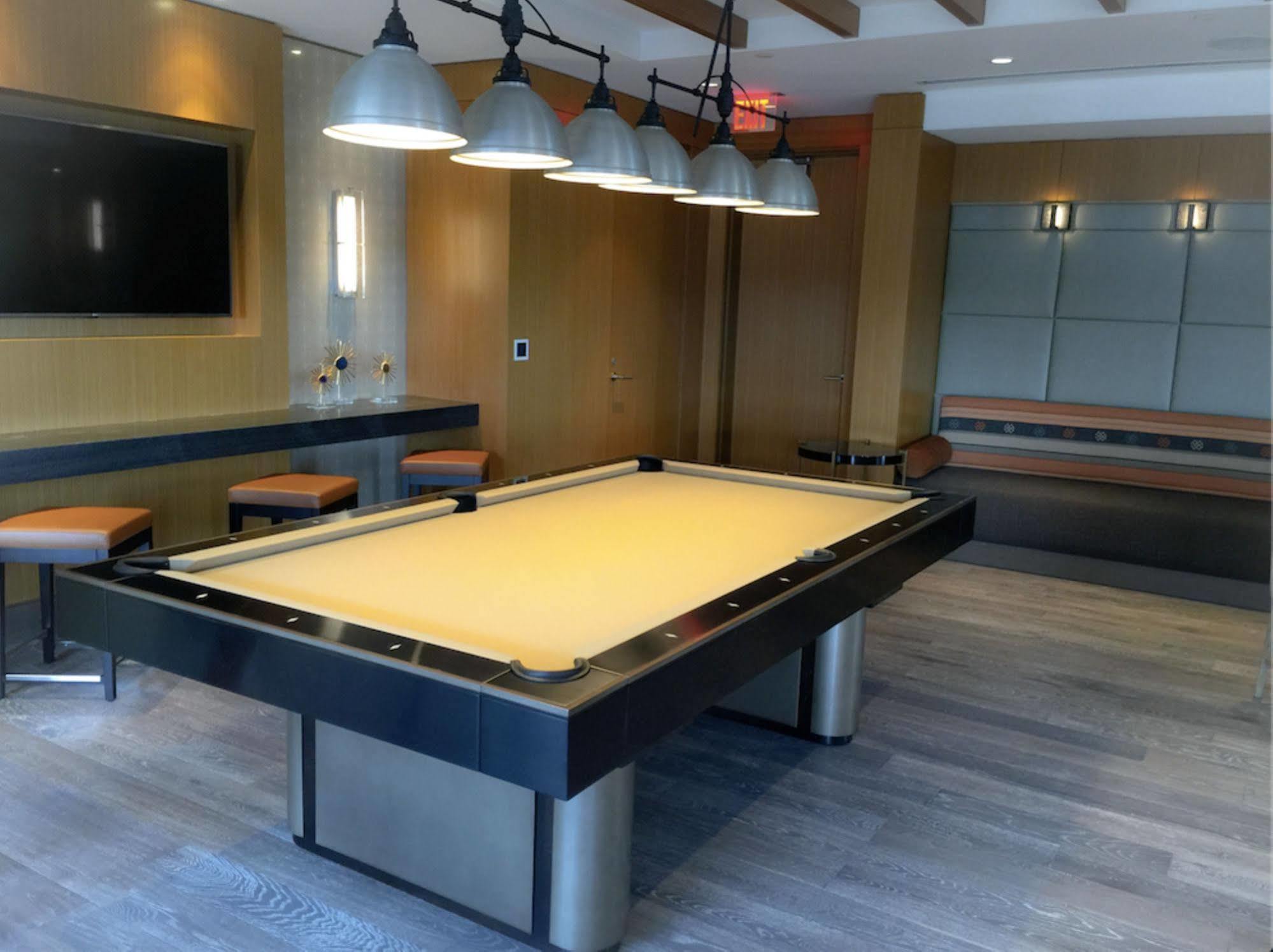 Global Luxury Suites In Downtown Bethesda Dış mekan fotoğraf