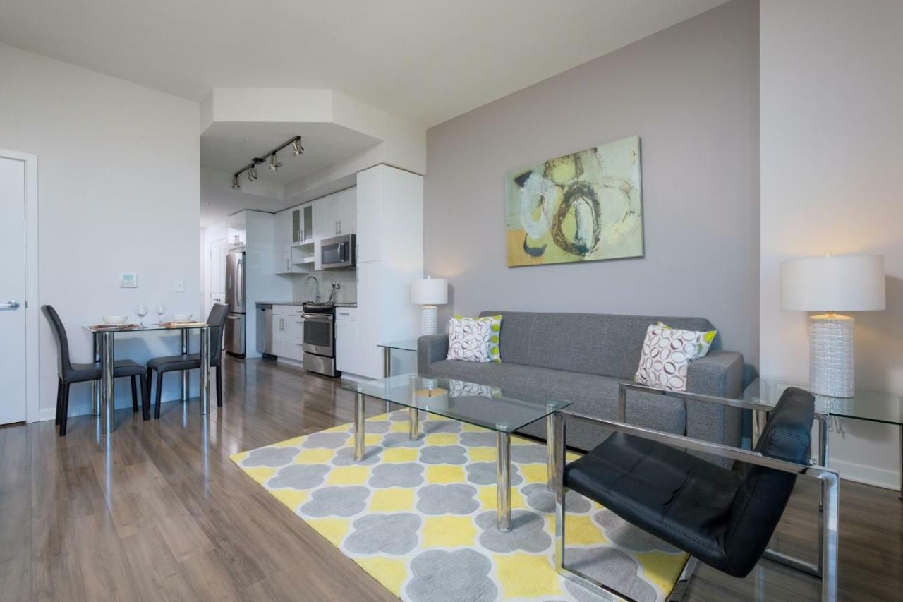 Global Luxury Suites In Downtown Bethesda Dış mekan fotoğraf